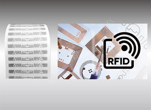 RFID label picture